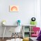 Stupell Industries Boho Rainbow with Gradient Wall Plaque Art Design by Andrea Haase